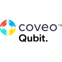 Coveo Qubit. logo - Similar company to Dr Db