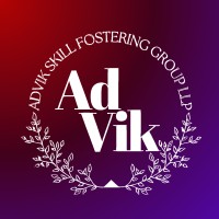AdVik Skill Fostering Group logo - Similar company to Cleverbox Learning Solutions