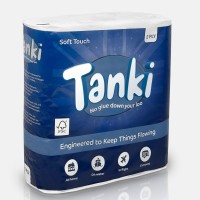 Tanki logo - Similar company to F Mark Ltd