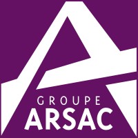 Groupe Arsac logo - Similar company to Cofor Alec 83