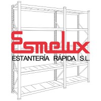 Esmelux Estantería Rápida, S.L. logo - Similar company to Logitec - Logística Y Técnicas De Almacenaje