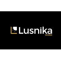 Lusnika Works logo - Similar company to Bulxoft