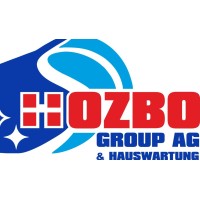 Hozbo Hauswartung & Group AG logo - Similar company to Riillo Gmbh Hauswartung Gebäudereinigung Gartenpflege