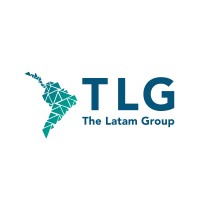 The LATAM GROUP (TLG) logo - Similar company to Kiubox