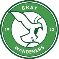 Bray Wanderers FC logo - Similar company to Coerver Coaching Leinster