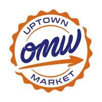 OMW Uptown Market logo - Similar company to Coho Services