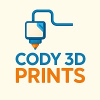 Cody 3D Prints logo - Similar company to Cody Care