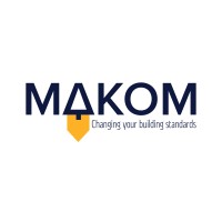 Makom -מקום - ביצוע | ניהול ופיקוח | בקרת פרויקטים logo - Similar company to Korot   קורות ניהול ופיקוח פרויקטים בבניה
