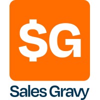 Sales Gravy | Sell More logo - Similar company to Kgb