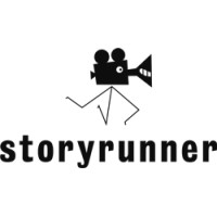 STORYRUNNER logo - Similar company to Sim2 Ku Leuven