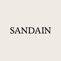 Sandain logo - Similar company to Mg Leather Ab
