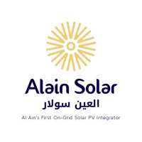 Alain Solar logo - Similar company to Orbit Sustainability