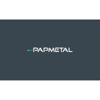 PAPMETAL logo - Similar company to Hgi Concept Metal
