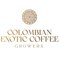 Colombian Exotic Coffee logo - Similar company to Here-O