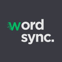 WordSync logo - Similar company to Av1V
