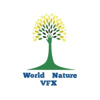 World Nature VFX logo - Similar company to Firedrum Studios