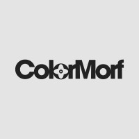Color Morf logo - Similar company to Stained Studios