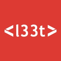 l33t digital agency logo - Similar company to Cyber64