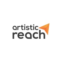 Artistic Reach logo - Similar company to Boosted Virt