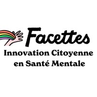 Innovation Citoyenne en Santé Mentale - Facettes logo - Similar company to Citizencorps
