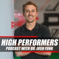 High Performers Podcast logo - Similar company to R2P Academy