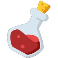 Health Potion logo - Similar company to Health Safe