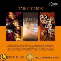 Tarot Cards logo - Similar company to Deepali Astro - Tarot Card Reader I Astrologer