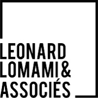 Leonard Lomami & Associés logo - Similar company to Impact Jeunesse