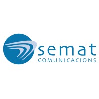 Semat Comunicacions SLU logo - Similar company to Osd - Sbp