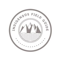 Indigenous Field Guide logo - Similar company to Friends Of The Children - Southwest Wa