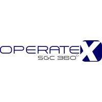 OperateX logo - Similar company to Web3X