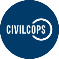 CivilCops (Now DolphinChat) logo - Similar company to Verismart.Ai