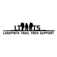 Larapinta Trail Trek Support // LTTS logo - Similar company to Freycinet Experience Walk