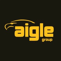 Aigle Group logo - Similar company to Pallbox