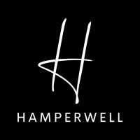 HamperWell logo - Similar company to Loughborough Students Charity Fashion Show