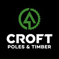 Croft Poles & Timber logo - Similar company to Forestryco