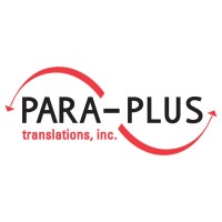Para-Plus Translations, Inc. logo - Similar company to Innovative Interventions Inc