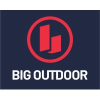 Big Outdoor logo - Similar company to Branded Cities