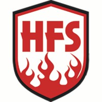 Heritage Fire Security logo - Similar company to Paint Folks (Part Of Academy Service Group)