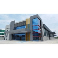 Amphenol DC Electronics Malaysia Sdn. Bhd. logo - Similar company to Amphenol Dc Electronics