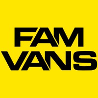 FAM Vans logo - Similar company to Sabil Usa