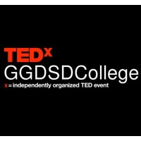TEDxGGDSDCollege logo - Similar company to Rotaract Club Of Sd College