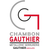 Chambon Gauthier Métallerie logo - Similar company to Métalp'