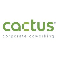 Cactus Corporate Coworking logo - Similar company to Cavin Infotech
