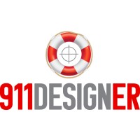 The 911 Designer logo - Similar company to Foxface Design Llc