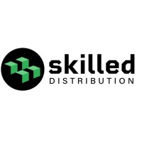 Skilled Distribution logo - Similar company to Austonomy Australia & Nz