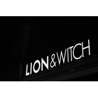 Lion & Witch logo - Similar company to Witch & Warrior