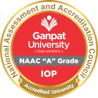 Ganpat University - Subhadraben Sureshchandra Institute of Physiotherapy logo - Similar company to Genesis Physiotherapy
