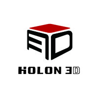 HOLON3D logo - Similar company to Solidify 3D