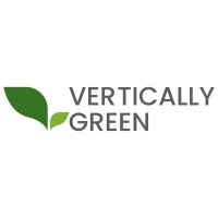 Vertically Green logo - Similar company to Eiserman & Associates